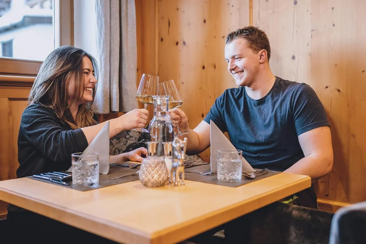 Hotel Vorderronach Saalbach-Hinterglemm