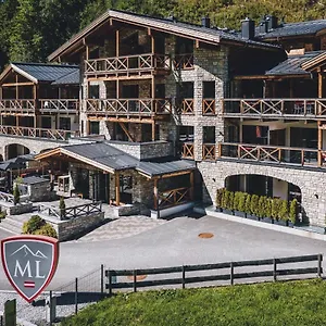 شقة فندقية Avenida Mountain, سالباخ هينترغليم