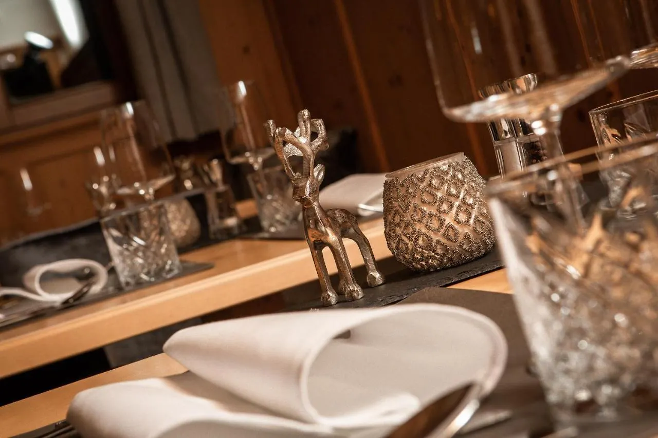 Hotel Vorderronach Saalbach-Hinterglemm