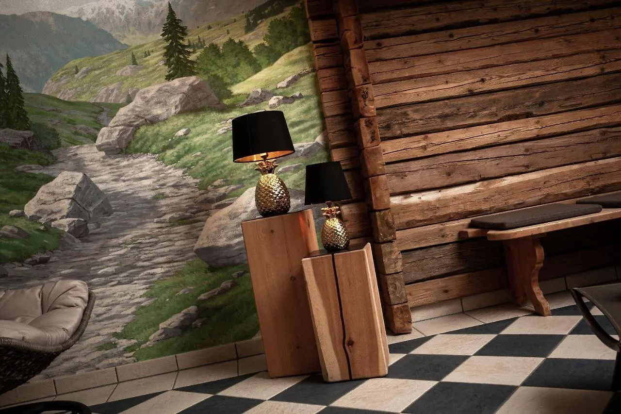 Hotel Vorderronach Saalbach-Hinterglemm Oostenrijk