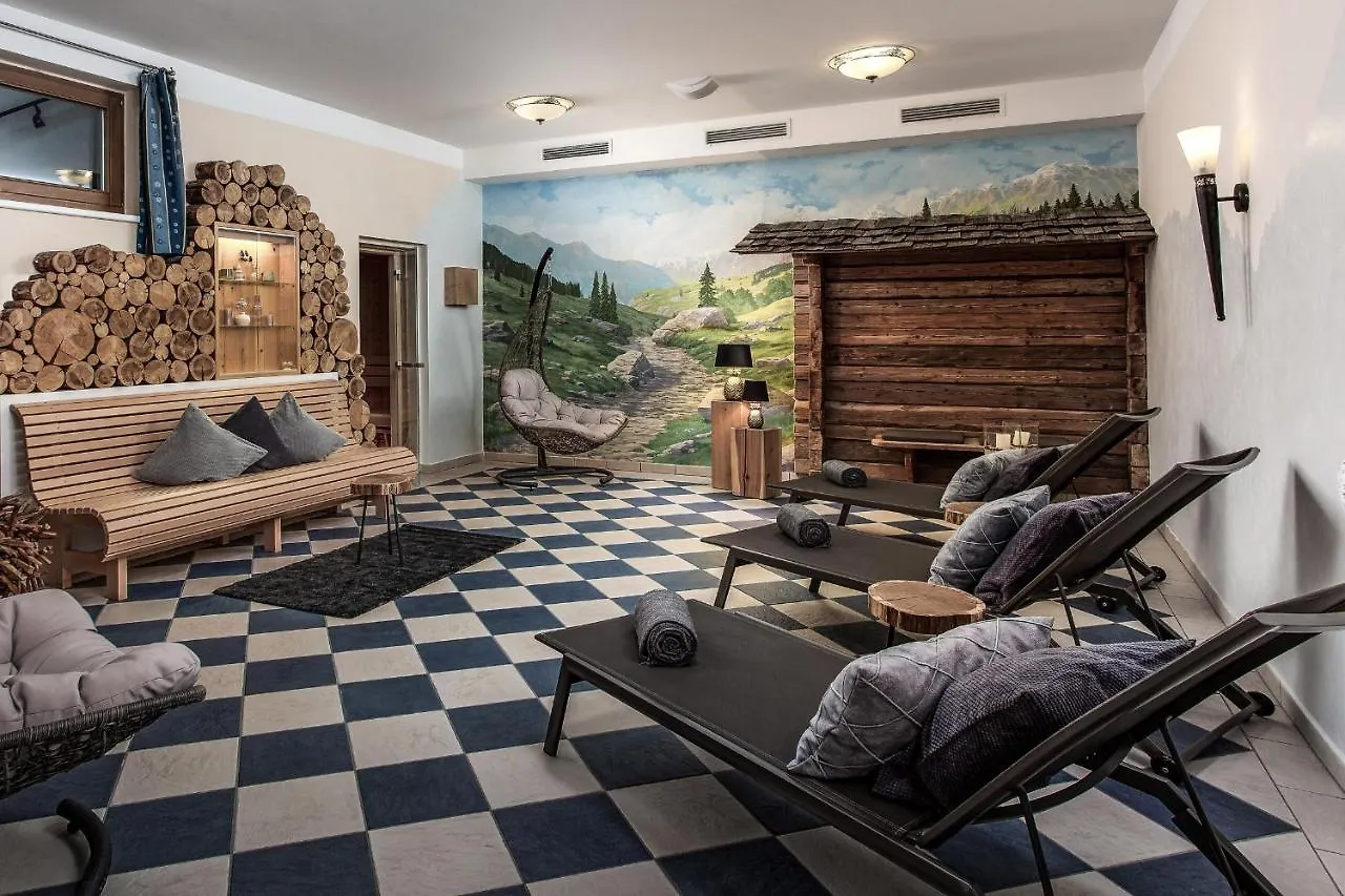 Hotel Vorderronach Saalbach-Hinterglemm 3*,  Österreich