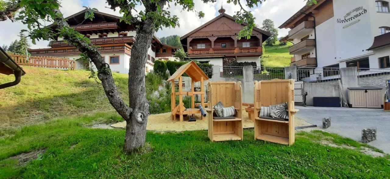 Hotel Vorderronach Saalbach-Hinterglemm 3*,