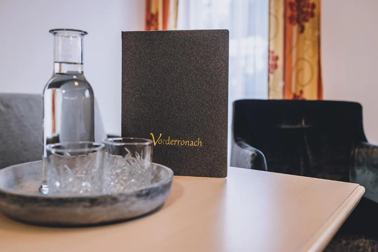 Hotel Vorderronach Saalbach-Hinterglemm 3*,