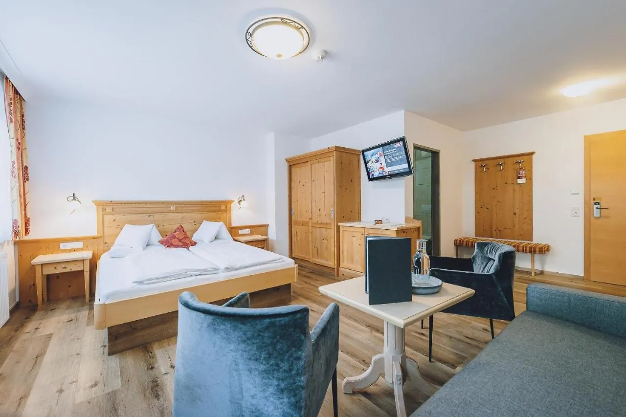 Hotel Vorderronach Saalbach-Hinterglemm