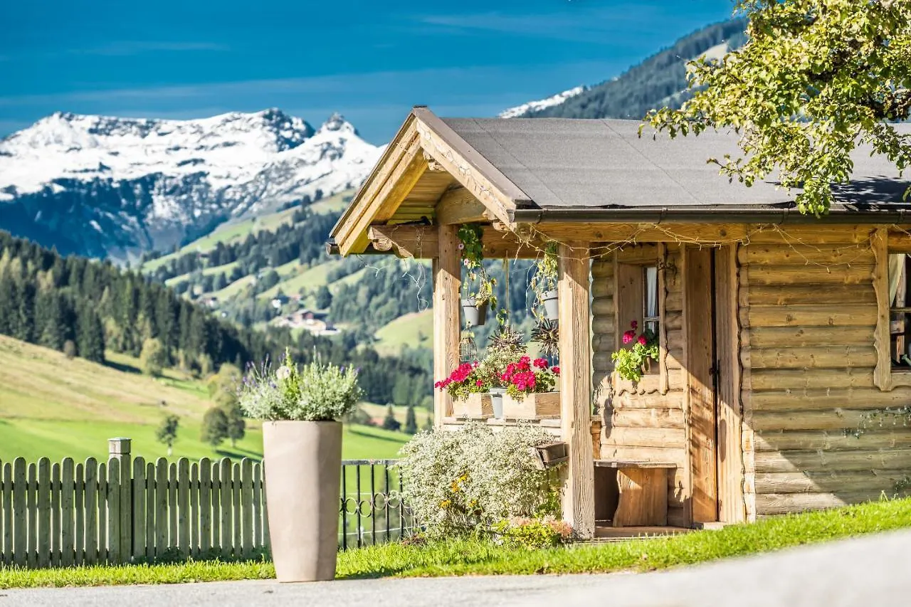 Hotel Vorderronach Saalbach-Hinterglemm 3*,  Österreich