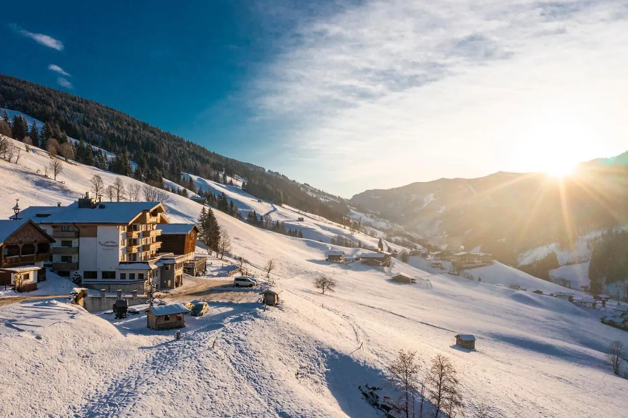 Hotel Vorderronach Saalbach-Hinterglemm Österreich
