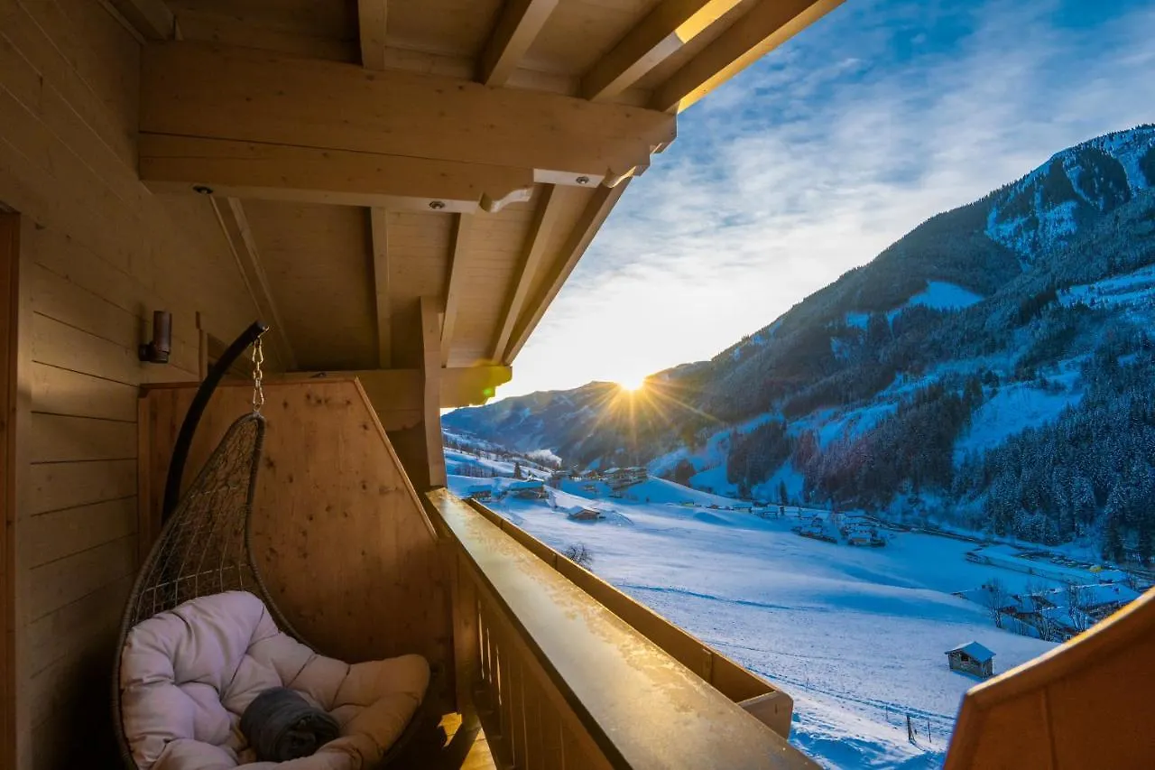 Hotel Vorderronach Saalbach-Hinterglemm