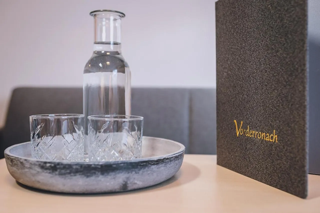 Hotel Vorderronach Saalbach-Hinterglemm
