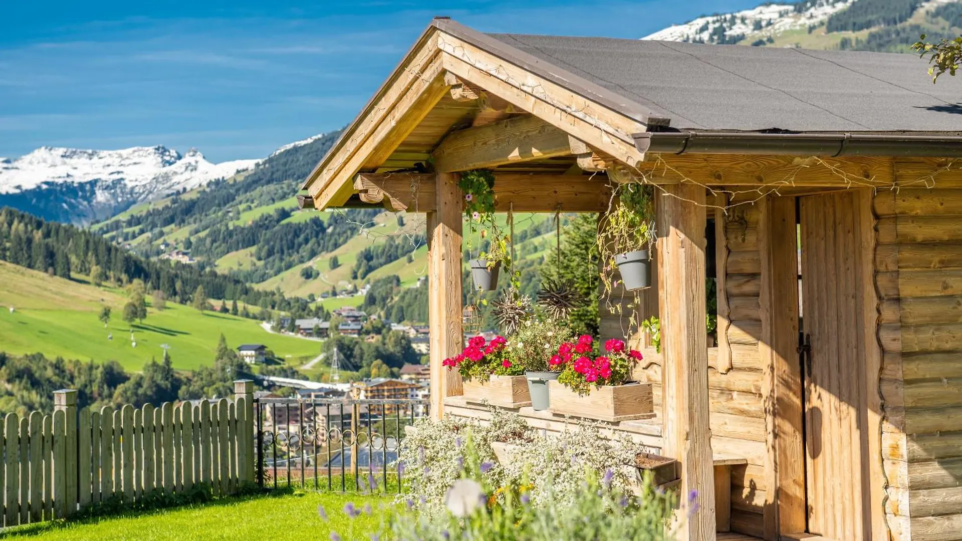 ***  Hotel Vorderronach Saalbach-Hinterglemm Österreich
