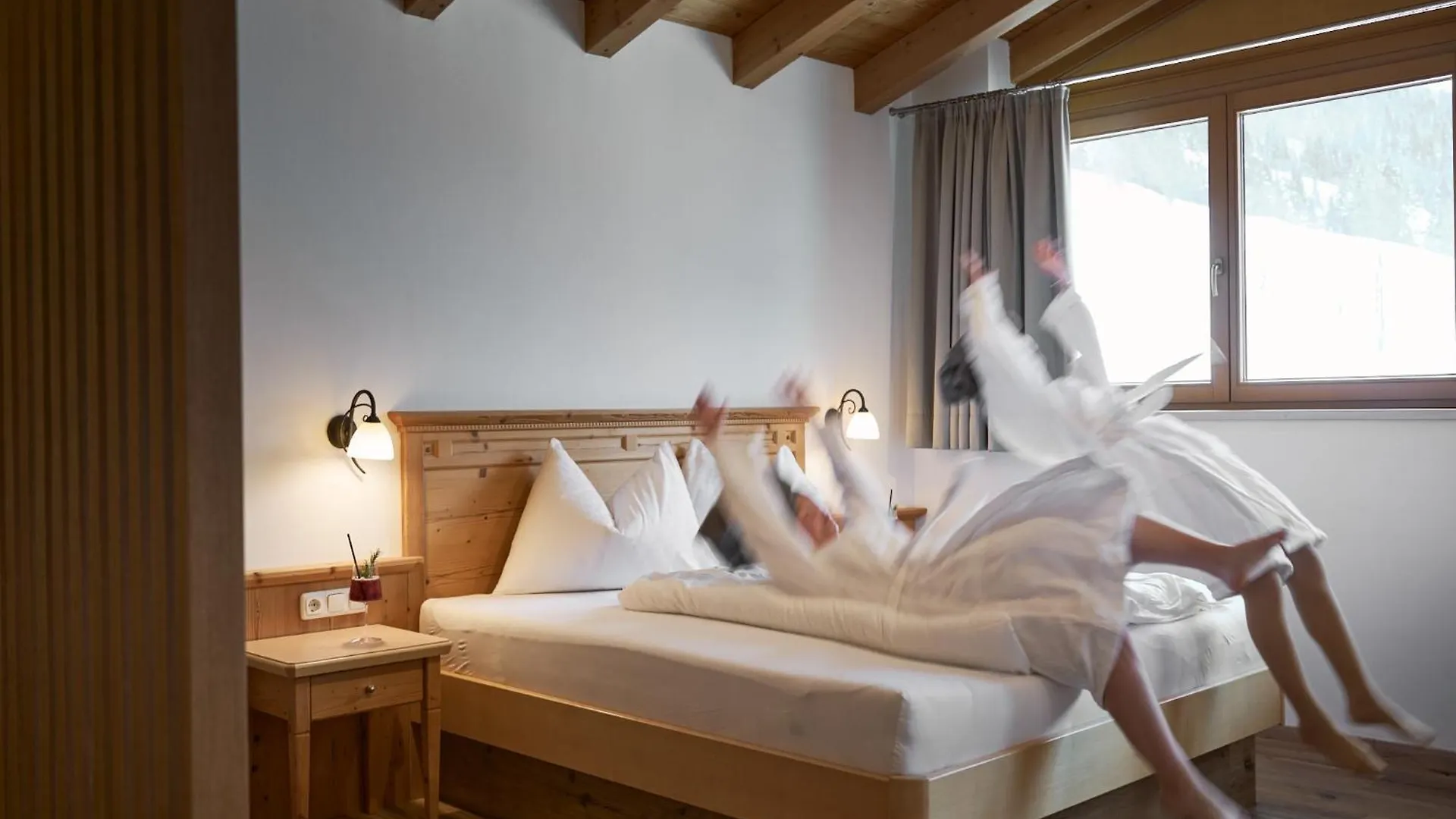 Hotel Vorderronach Saalbach-Hinterglemm