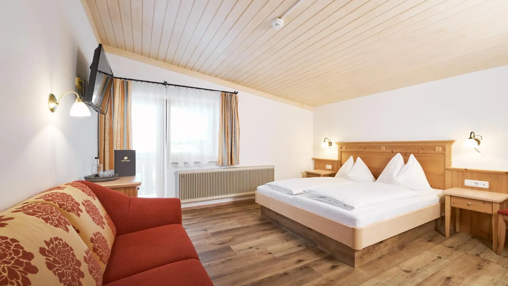 Hotel Vorderronach Saalbach-Hinterglemm