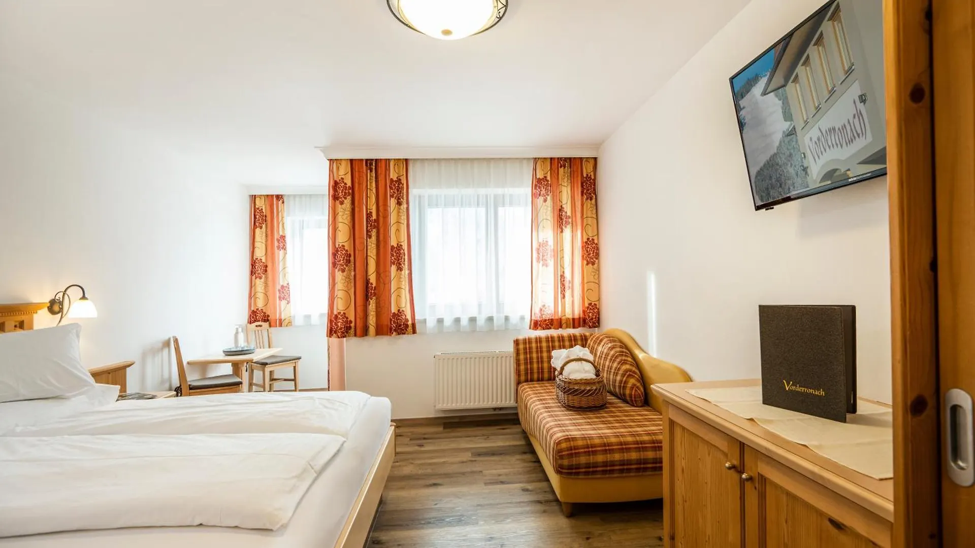 Hotel Vorderronach Saalbach-Hinterglemm Oostenrijk