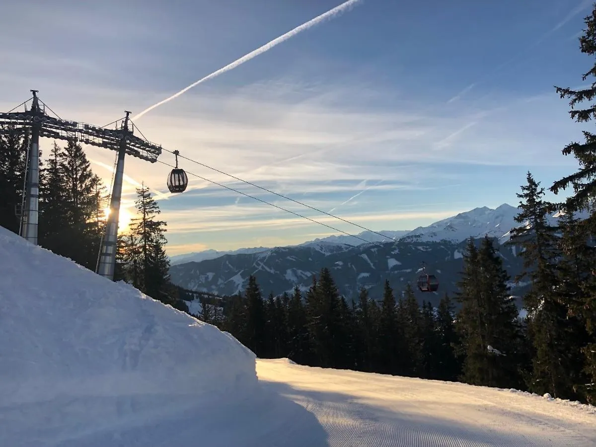 Hotel Vorderronach Saalbach-Hinterglemm