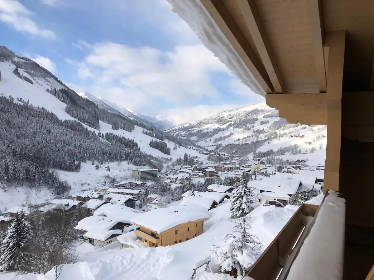 Hotel Vorderronach Saalbach-Hinterglemm